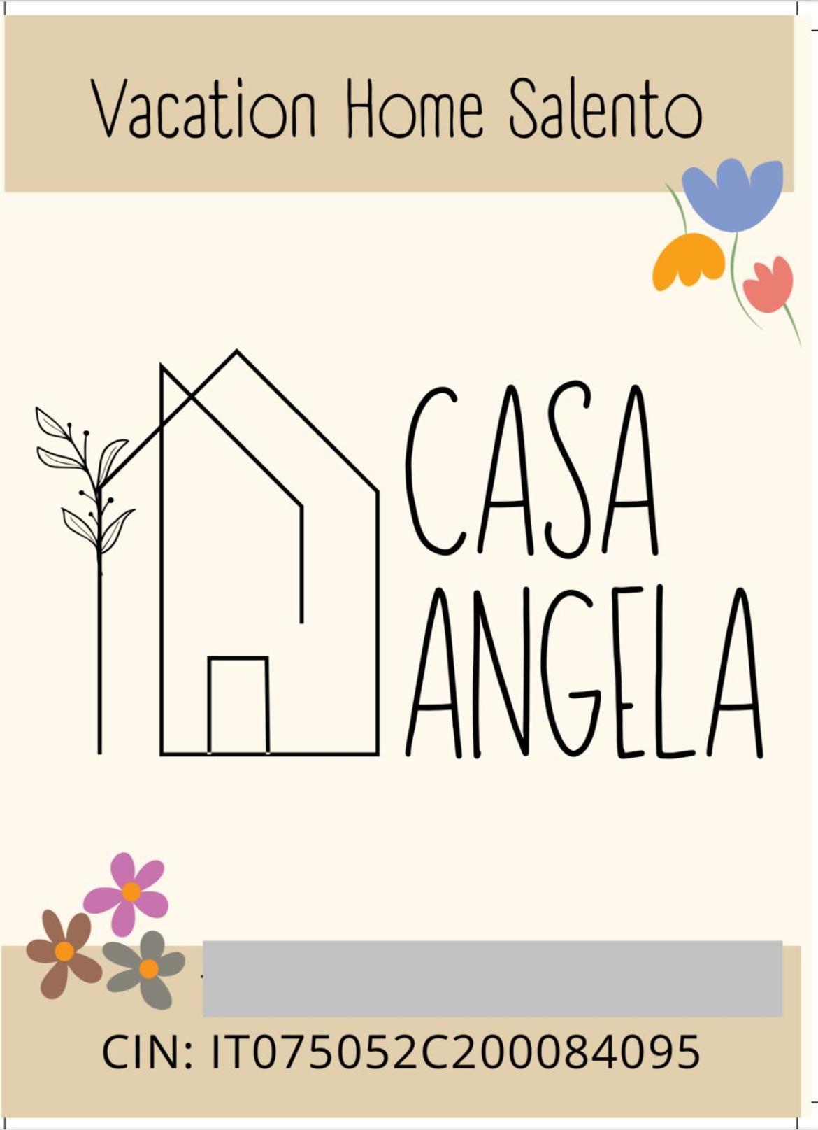 Casa Angela Nardò Exterior foto